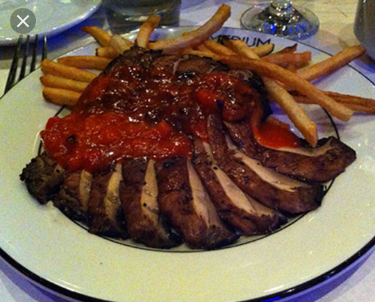 The Secret Sauce Buried in Every Crispy Bite!