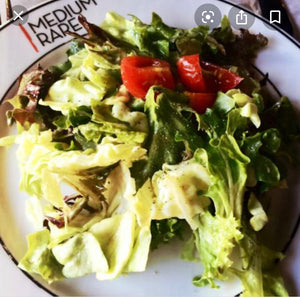 Medium Rare's Famous  Dijon Salad Dressing ( 1 Quart)